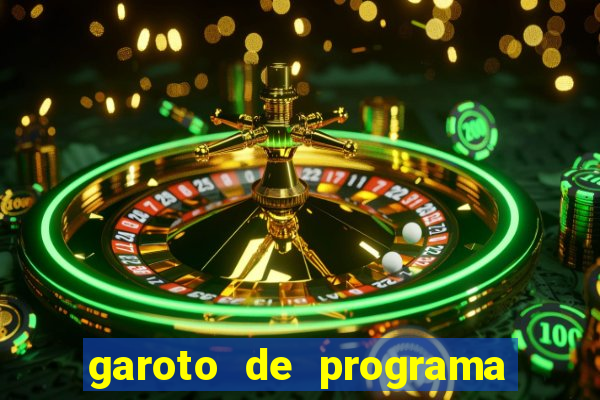 garoto de programa de feira de santana