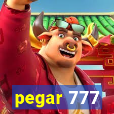 pegar 777