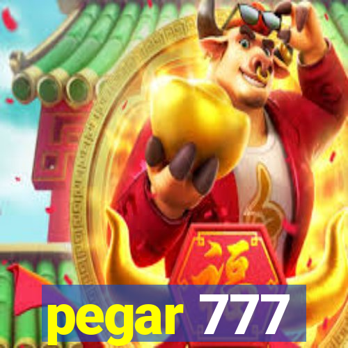 pegar 777