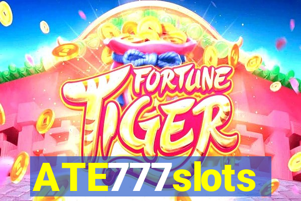 ATE777slots