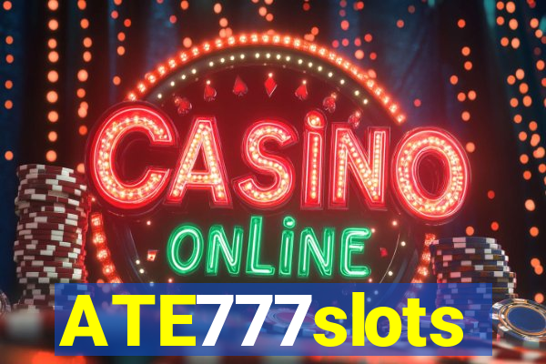 ATE777slots