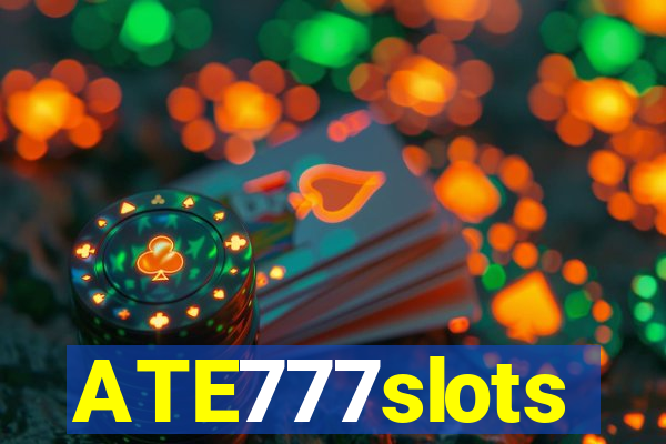 ATE777slots