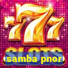 samba pnor