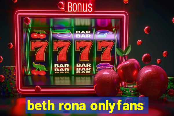 beth rona onlyfans