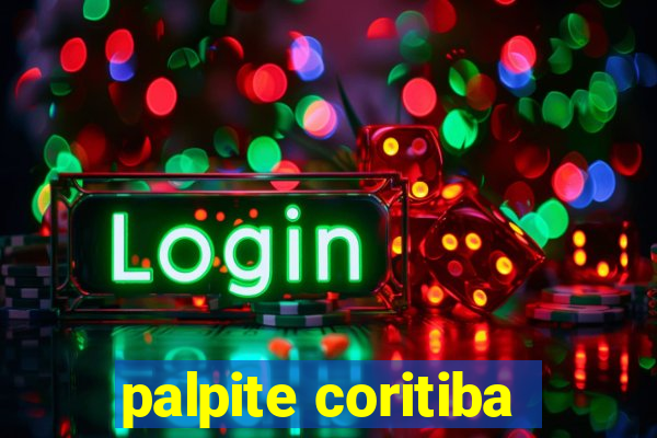 palpite coritiba