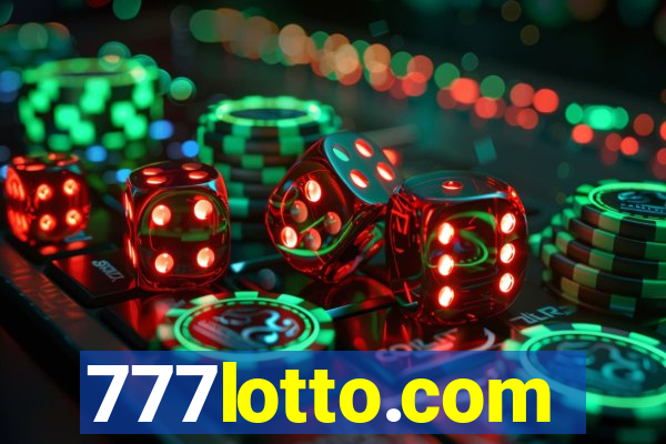 777lotto.com