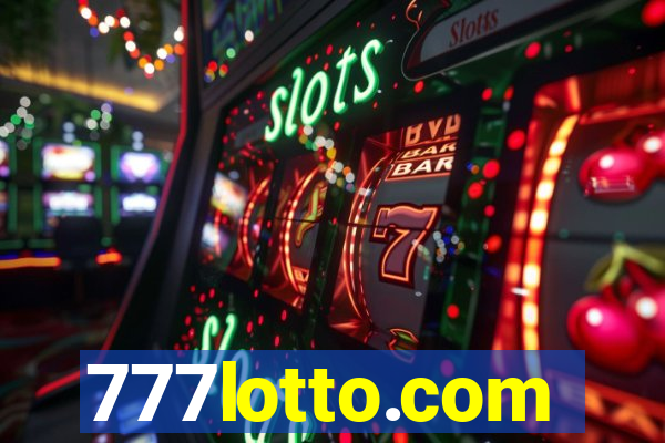 777lotto.com