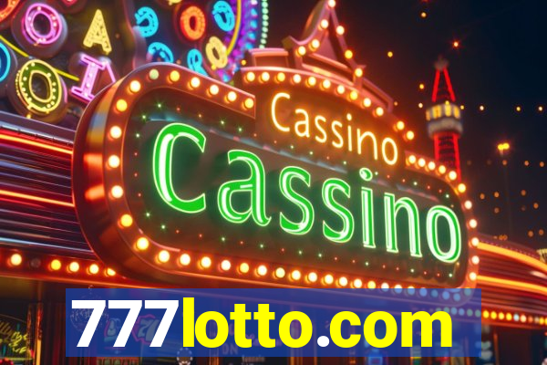 777lotto.com