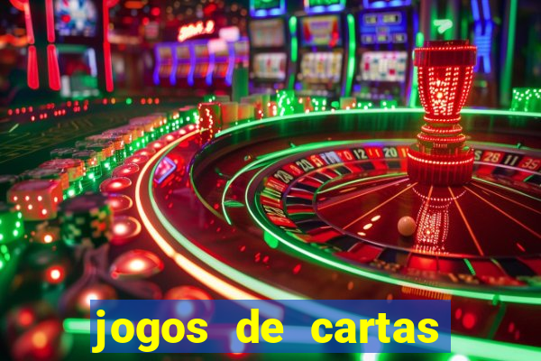 jogos de cartas para ganhar dinheiro