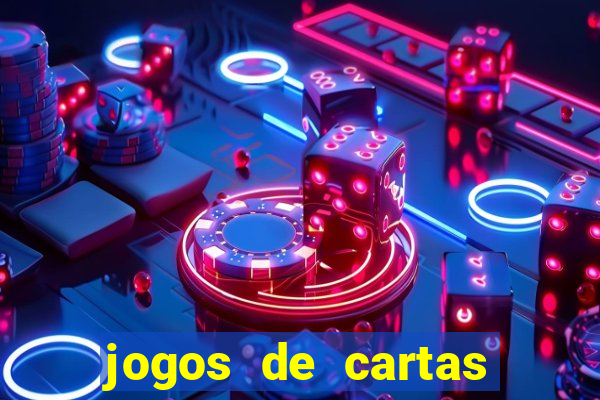 jogos de cartas para ganhar dinheiro