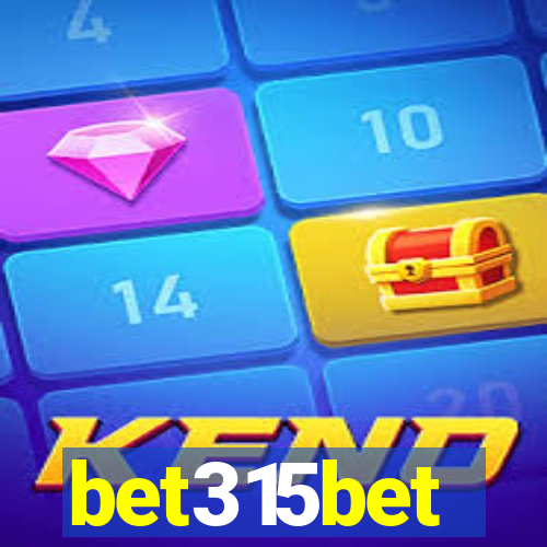 bet315bet