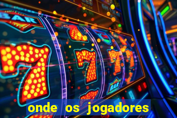 onde os jogadores do corinthians moram