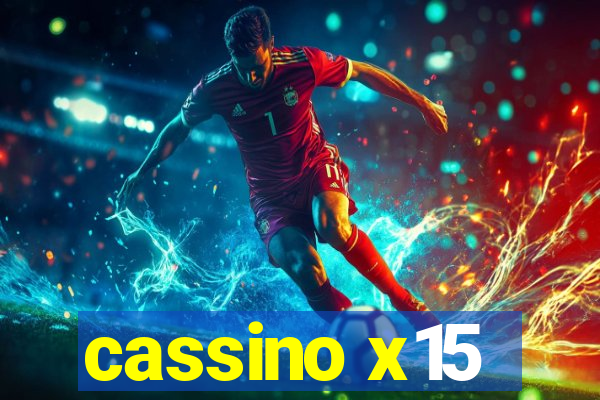 cassino x15