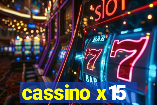 cassino x15