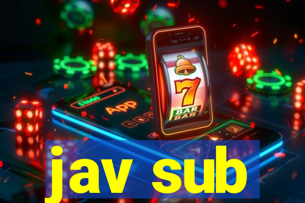 jav sub