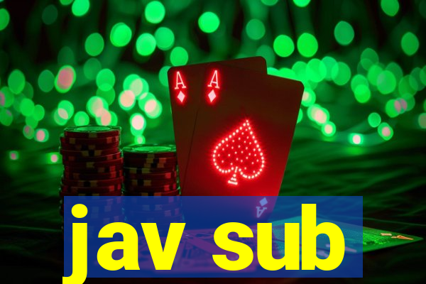 jav sub