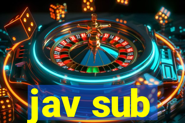 jav sub