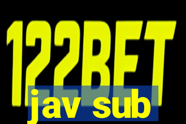 jav sub