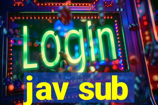 jav sub