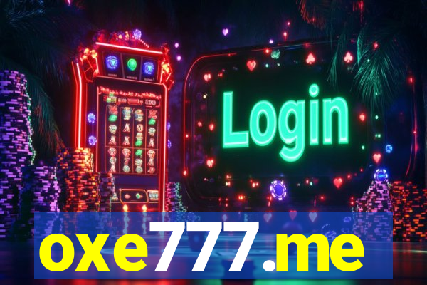 oxe777.me