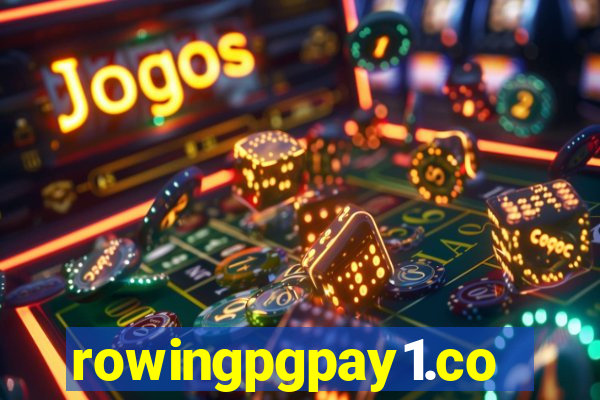 rowingpgpay1.com