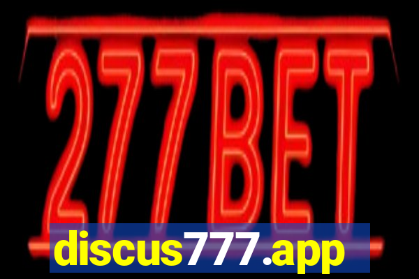 discus777.app