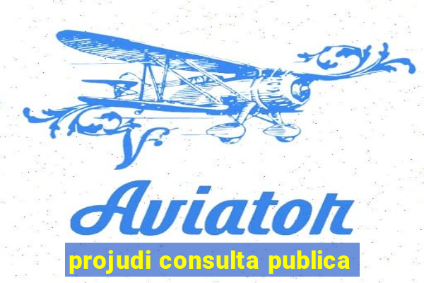 projudi consulta publica