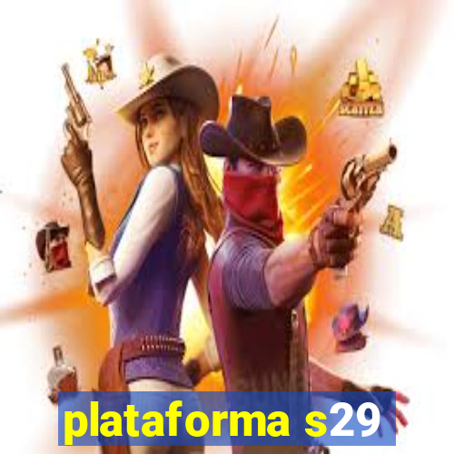 plataforma s29