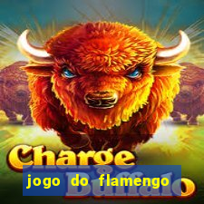 jogo do flamengo multi canais