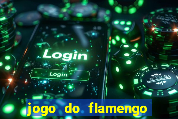 jogo do flamengo multi canais