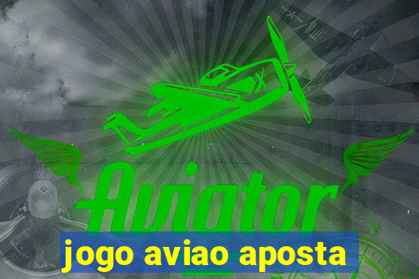 jogo aviao aposta