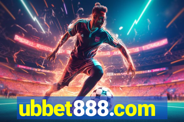 ubbet888.com