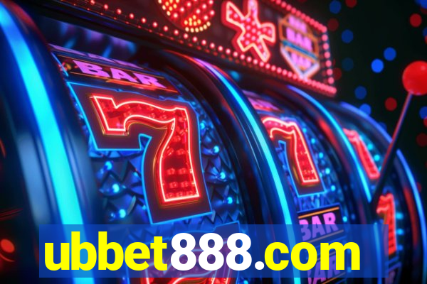 ubbet888.com