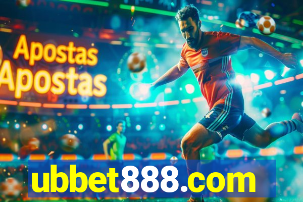 ubbet888.com