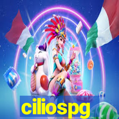 ciliospg