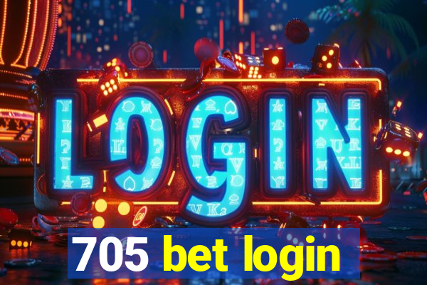 705 bet login