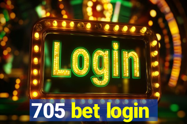 705 bet login