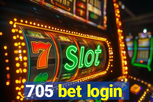 705 bet login