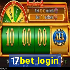 17bet login