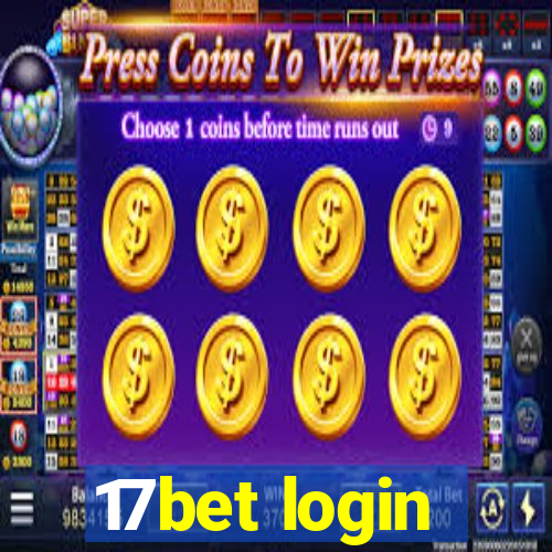 17bet login