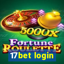 17bet login