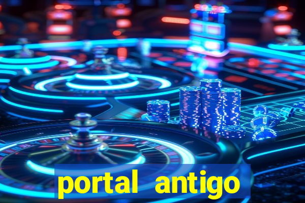 portal antigo cruzeiro do sul