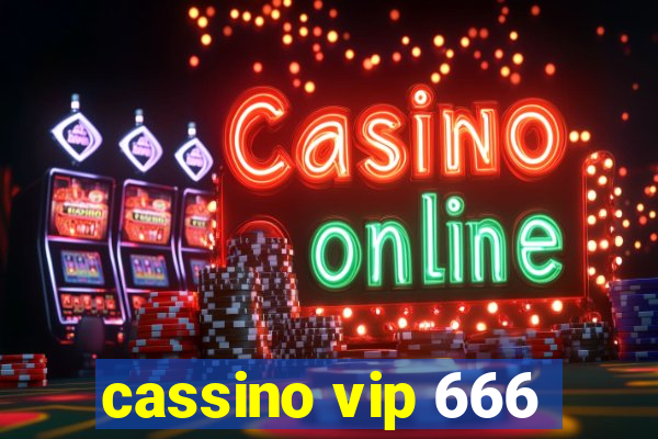 cassino vip 666