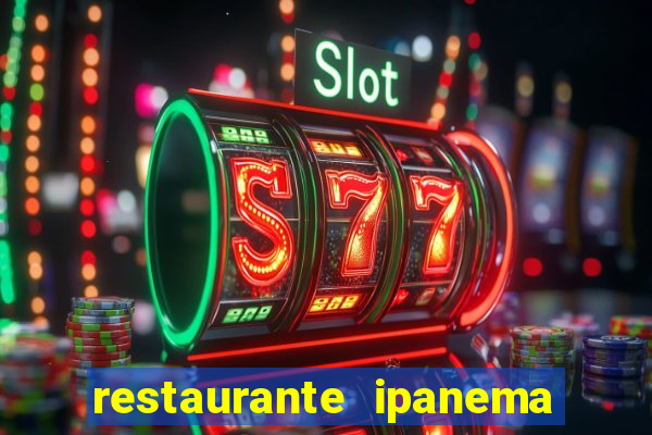 restaurante ipanema porto alegre