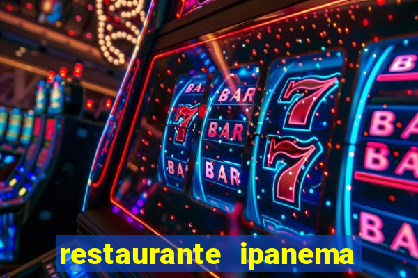 restaurante ipanema porto alegre