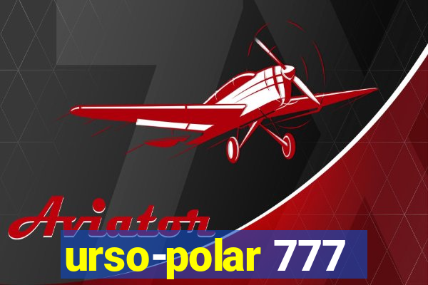 urso-polar 777