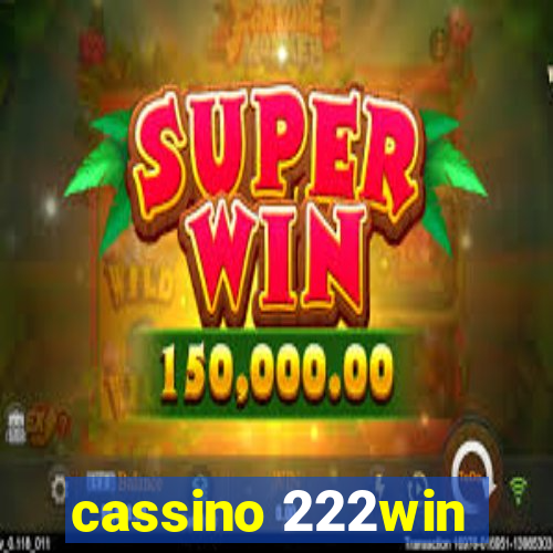 cassino 222win