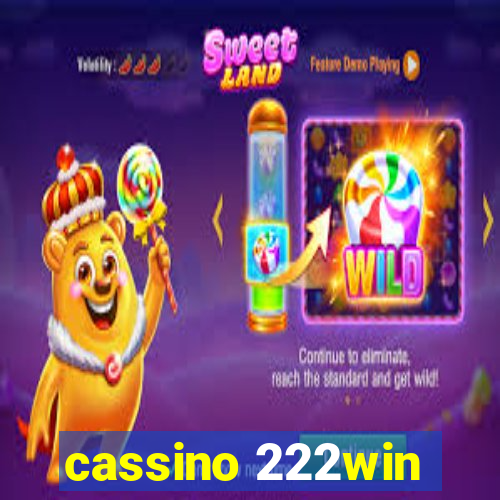 cassino 222win