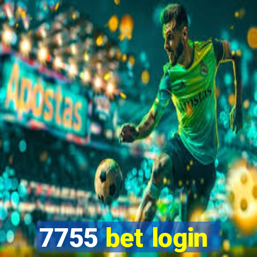 7755 bet login