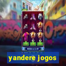 yandere jogos